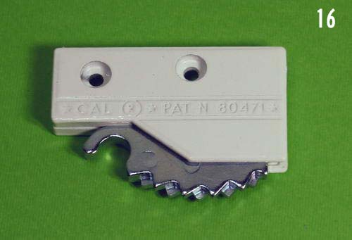 δαγκάνα ασφάλεια για σειρόμενα,