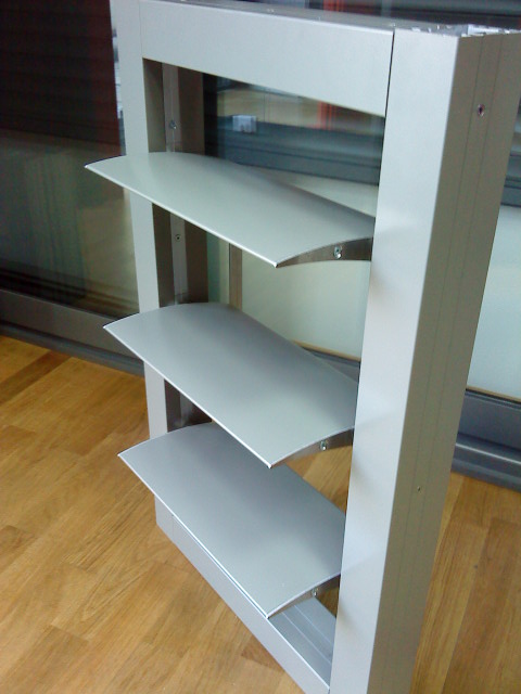 Σκίαστρα europa, Σκίαστρο,