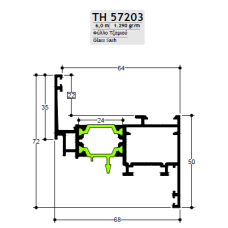 57203
