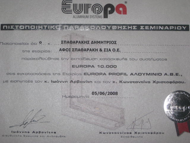 europa 10000 