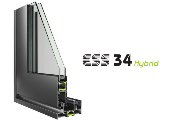 Europa ESS 34 Hybrid
